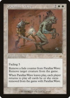 Parallax Wave Nemesis